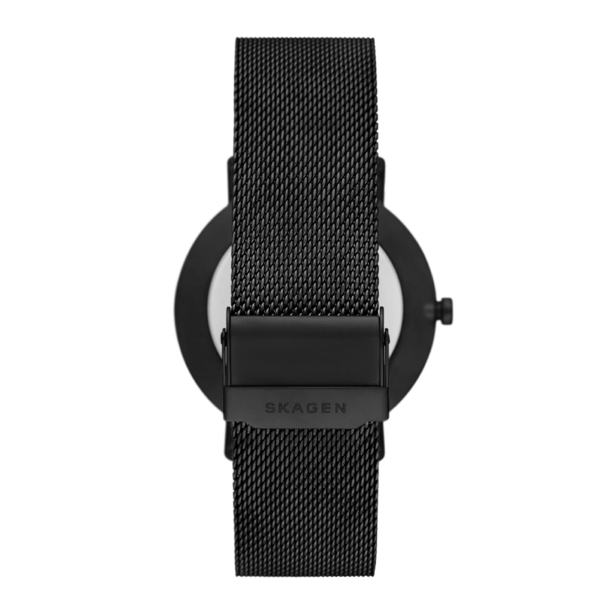 Reloj Diesel Fashion Acero Negro — WatchMe