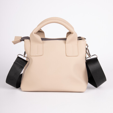 CARTERA MINDA Beige