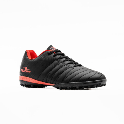 ELITE KIDS SOCIETY GOOD NEGRO/NARANJA NEGRO/ROJO