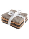 Toalla de tocador STIDSVIG 30x30 5 uds Toalla de tocador STIDSVIG 30x30 5 uds