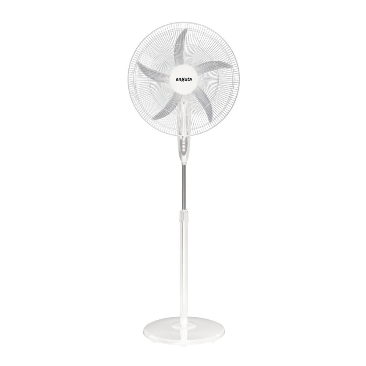 Ventilador De Pie Enxuta Vpenx920 1.70 Mts - BLANCO 