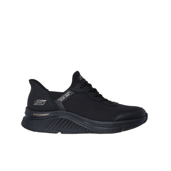 Championes Slip-Ins: Bobs Arch Comfort Negro