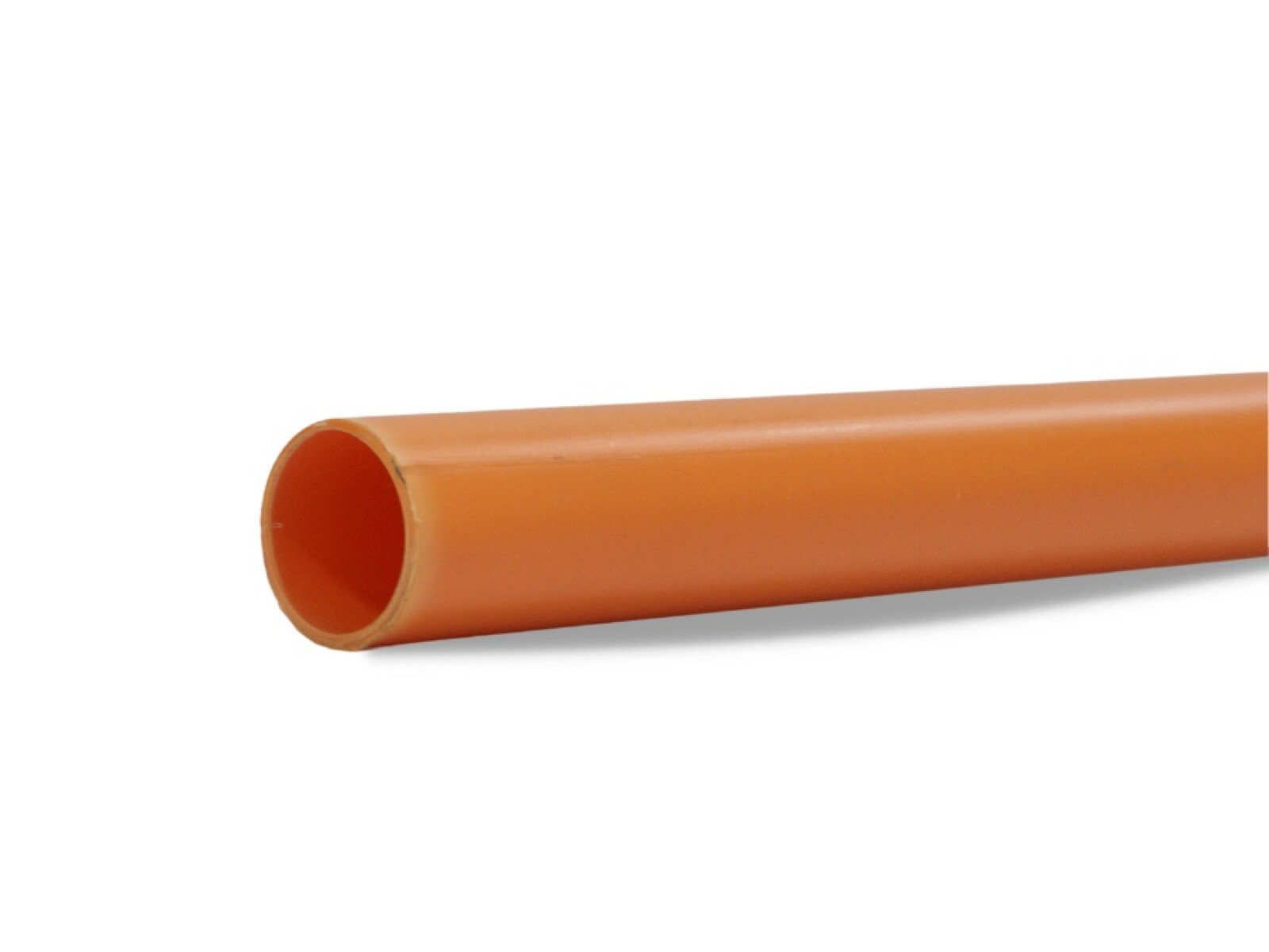 CAÑO ELECTRODUCTO DE PVC 32 MM - NARANJA -3MTS 