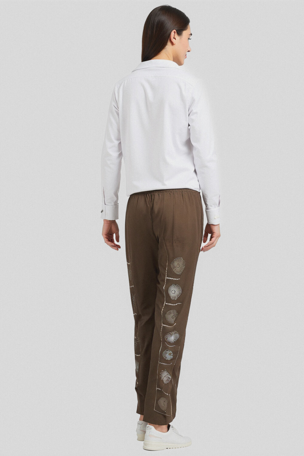 Pantalon Clisanta Estampado 2