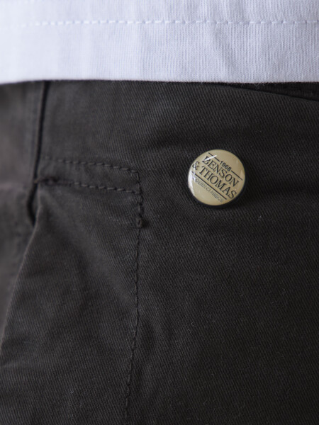 PANT GREENWOOD 8.0 GRIS OSCURO