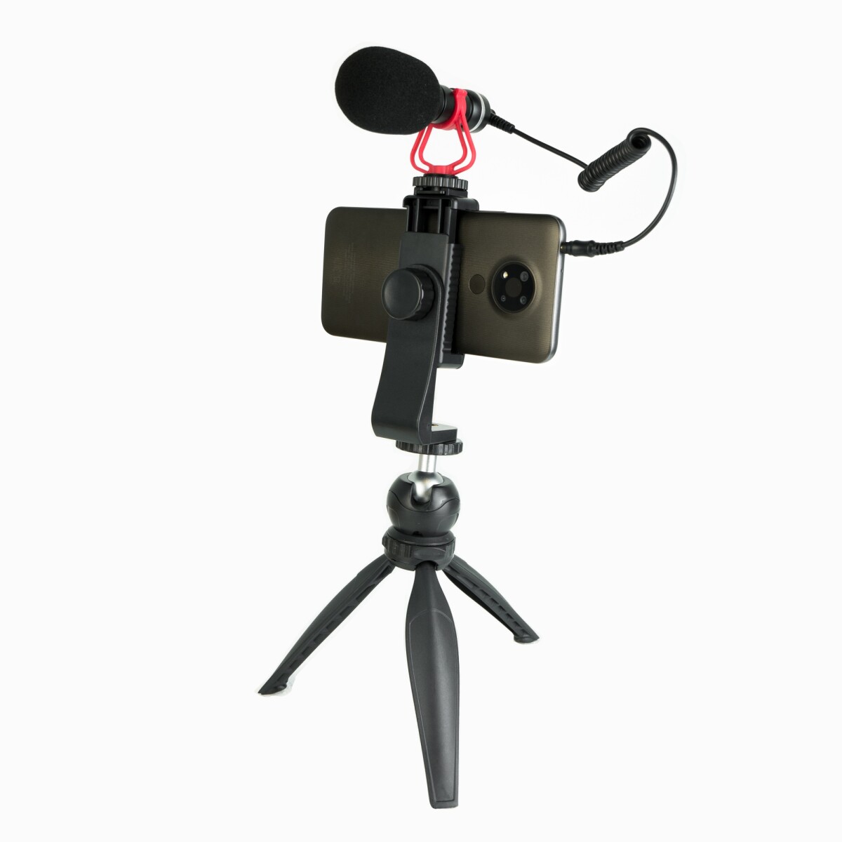 Microfono Condensador Apogee Cm117s Para Celular 