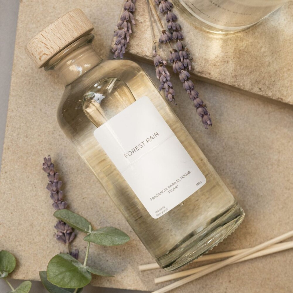 Aromatizador 200ml Forest Rain