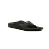 Br Sport Ojota Casual Tira Cue Negro-negro