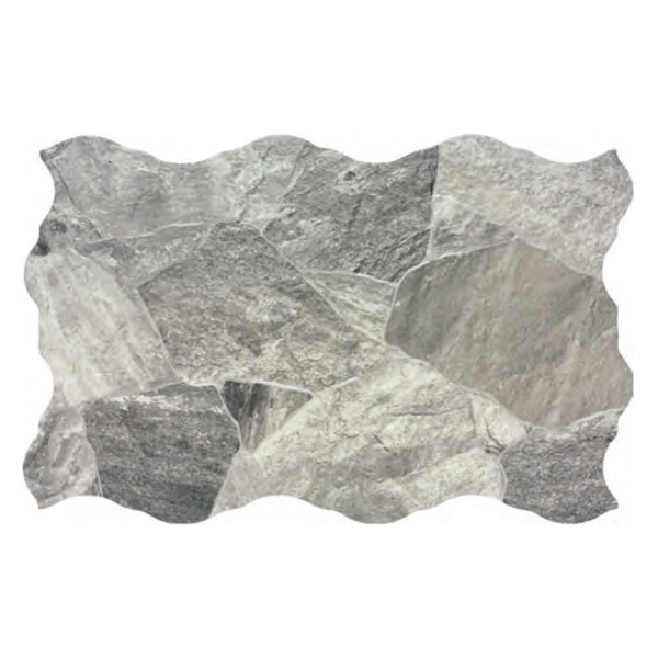 PORCELANATO SELLA GREY "A" 44.2X66.4 CM Porcelanato Sella Grey "a" 44.2x66.4 Cm