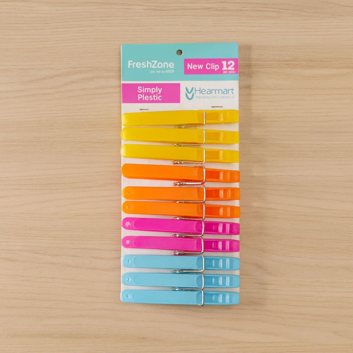 PALILLOS PARAMOUNT 12 UNIDADES 
