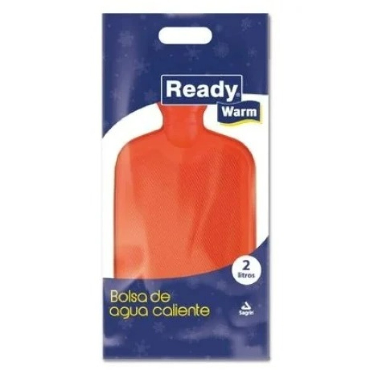 Bolsa De Agua Caliente Ready Warm Chica 