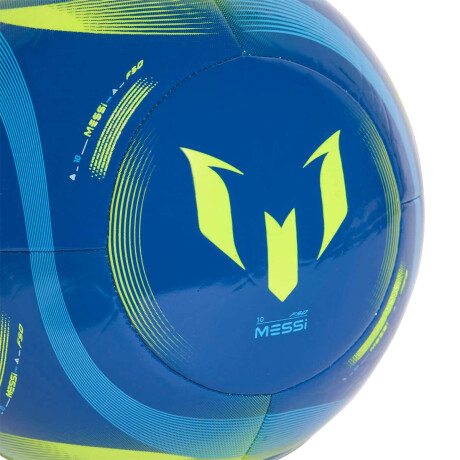 Balón Messi Clb Unisex Azul