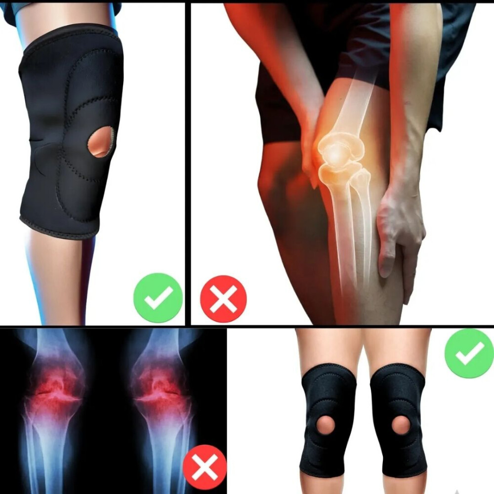 Rodillera De Neopreno Deportiva, Alivia Dolor Rodillera De Neopreno Deportiva, Alivia Dolor