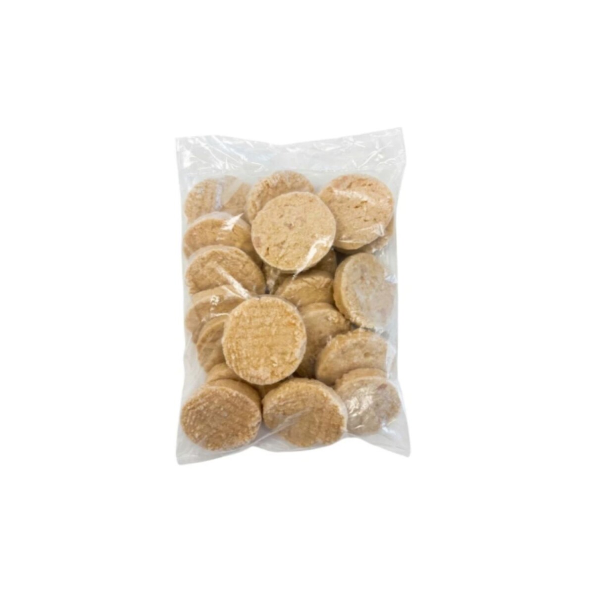 Hamburguesas de merluza - 2kg 