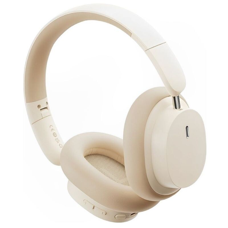 Auricular Baseus Bowie D05 Creamy-White NGTD020202 Auricular Baseus Bowie D05 Creamy-White NGTD020202