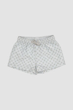 Baby short 6-36m Celeste