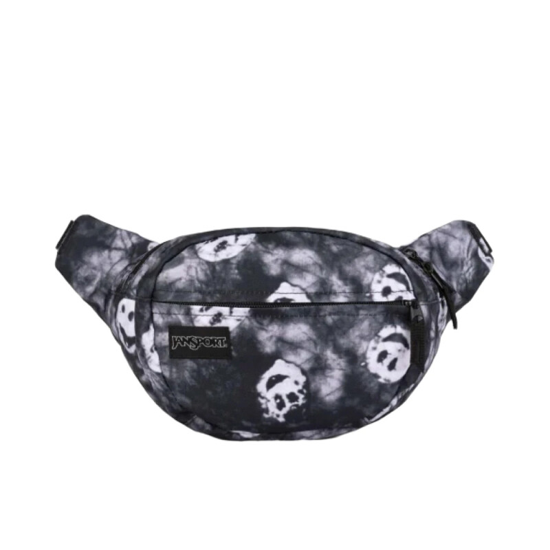 Riñonera Jansport Fifth Avenue BATIK BAUDD - Patron Negro Riñonera Jansport Fifth Avenue BATIK BAUDD - Patron Negro