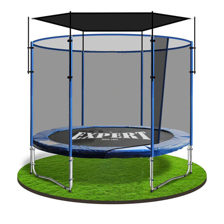 Protector Solar UV Para Cama Elastica 1.83m Cme010183