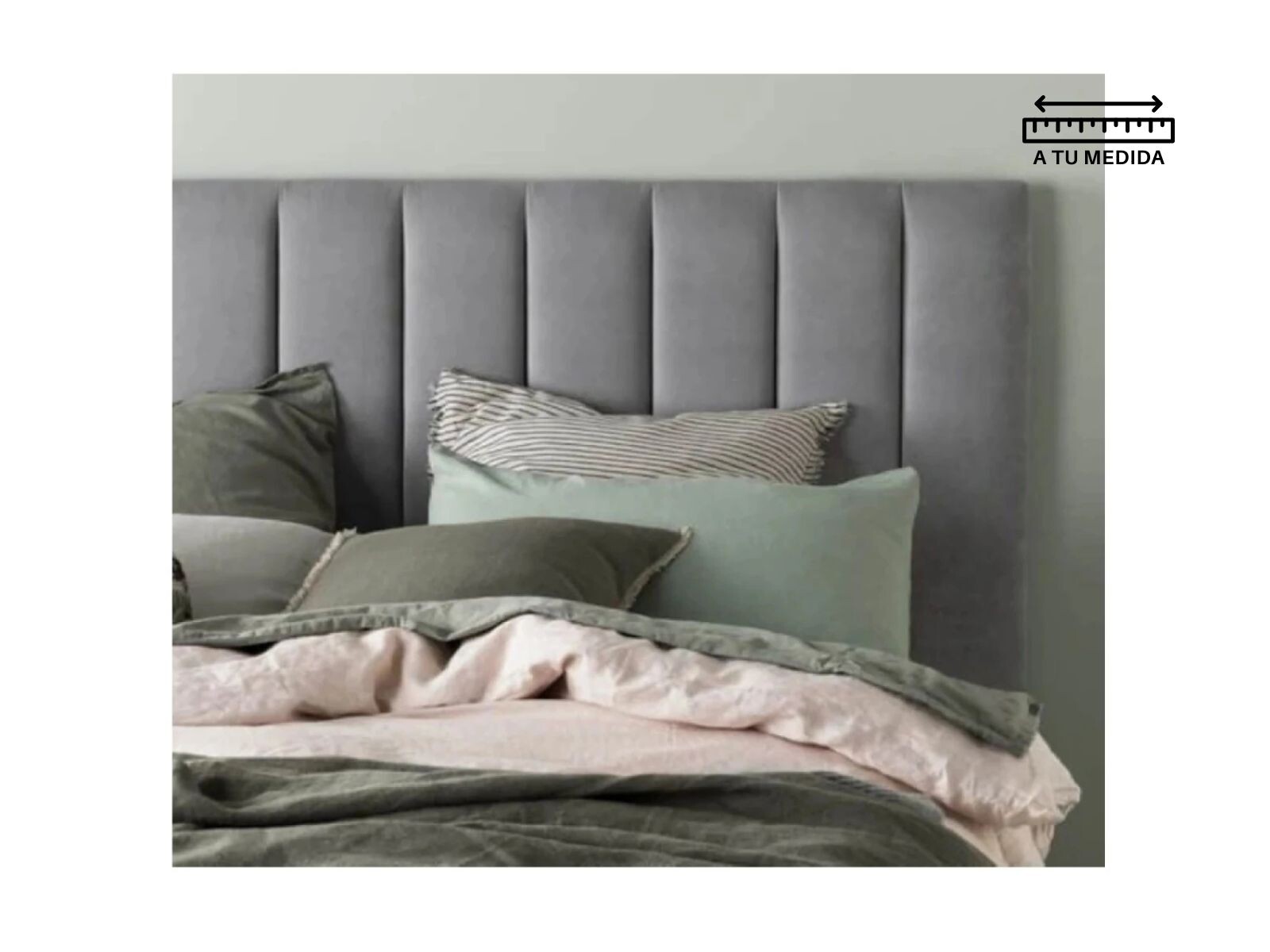 Respaldo Paneles Horizontales o Verticales 