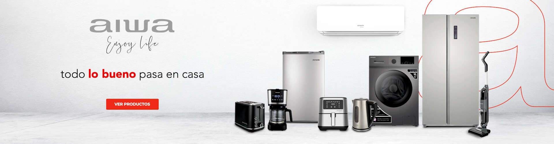 AIWA Home