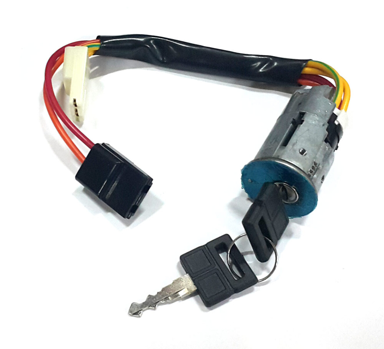 LLAVE CONTACTO ARRANQUE CITROEN - PEUGEOT 306 /92 ZX 4 CABLES = 252114T - 