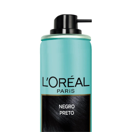 Retoque de Raiz L'Oréal Paris Spray Magic Retouch Negro Retoque de Raiz L'Oréal Paris Spray Magic Retouch Negro
