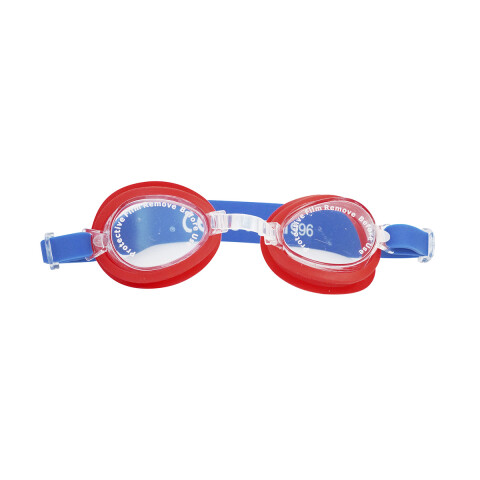 Lentes de Natación con Clip y Tapón Spiderman