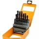 TOLSEN JUEGO MECHAS ACERO HSS 25 PZAS 1.5-13MM Tolsen Juego Mechas Acero Hss 25 Pzas 1.5-13mm