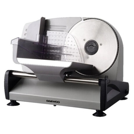 Cortadora de Fiambre Daewoo (Línea Chef) Cortadora de Fiambre Daewoo (Línea Chef)