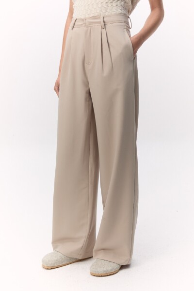 Pantalón Resplandor Beige