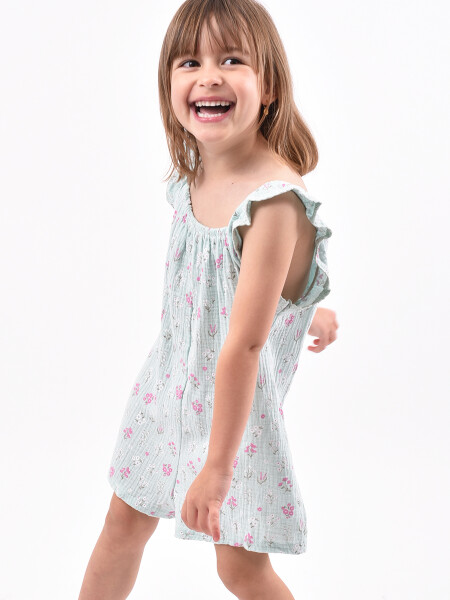 ENTERITO MARIA VERDE AQUA