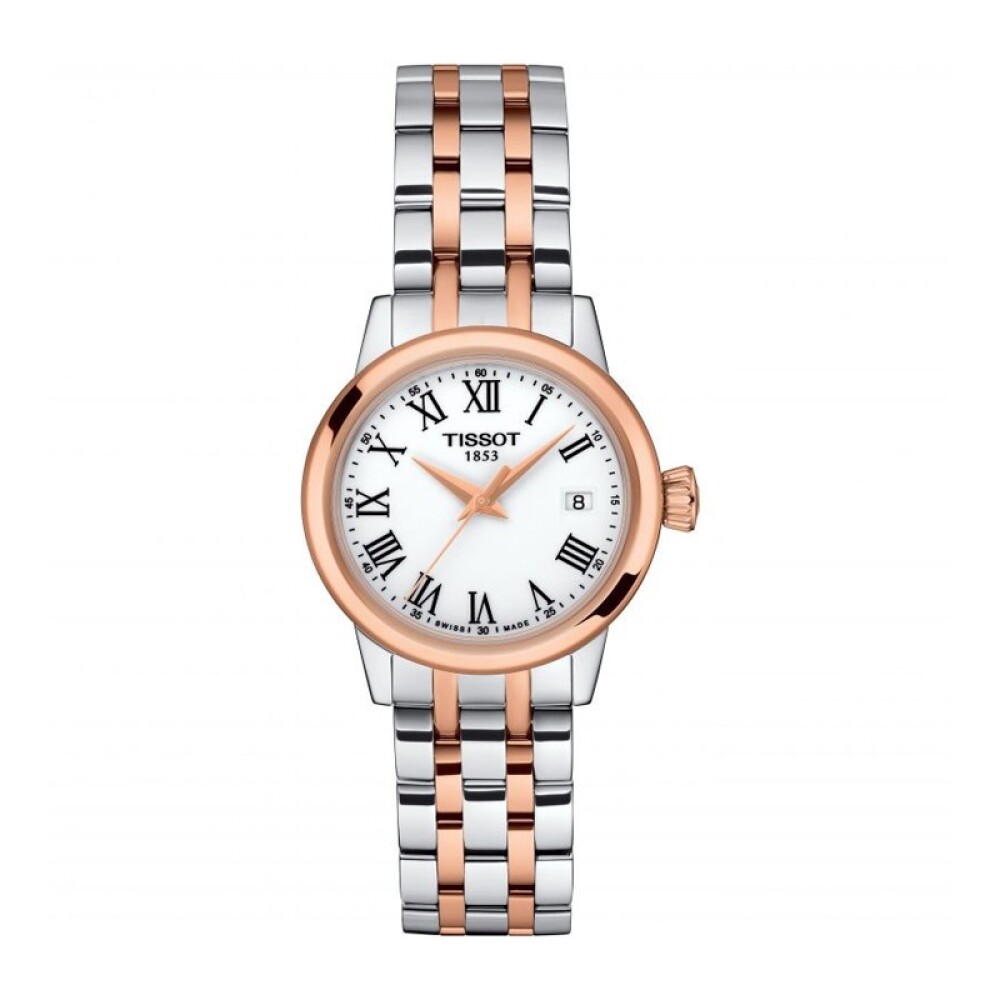 Reloj Tissot dama combinado T1292102201300 Reloj Tissot dama combinado T1292102201300