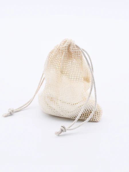 DISCOS DESMAQUILLANTES REUTILIZABLES SET X8 BLANCO