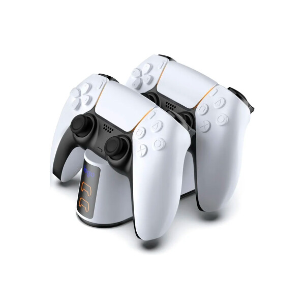 Base de carga para controles PlayStation 5 Base De Carga Para Controles Playstation 5