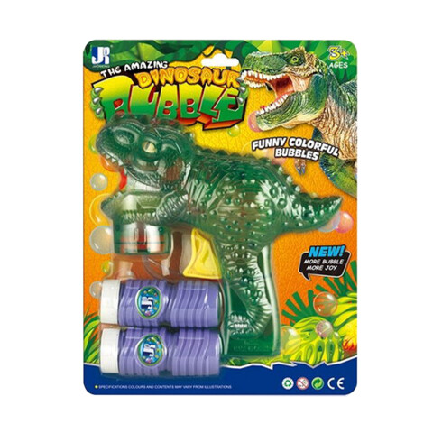 Burbujero Infantil Con Forma Dinosaurio U