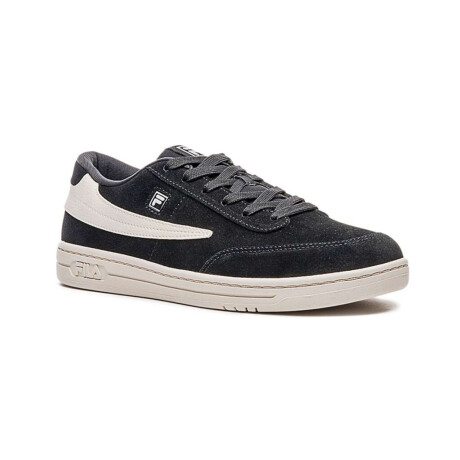 Fila Champion Lifestyle Tenis 88 Sport Mujer Negro-Crema