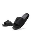 Sandalias Infantiles TIFFOSI Total Black Slides Negro