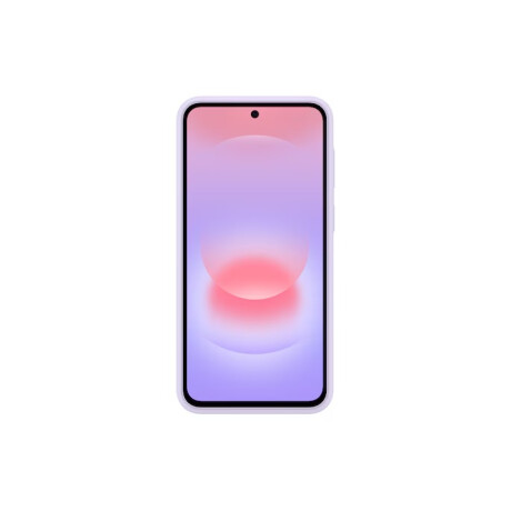 Silicone Case A37 5G Light Violet