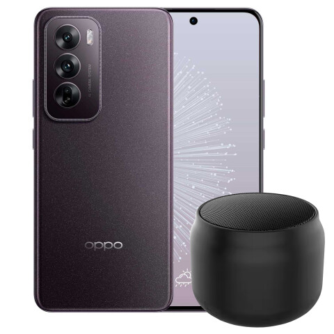 Oppo Reno12 12/512gb 5g + Regalo MARRON