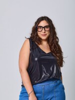 Musculosa Toronto Víbora