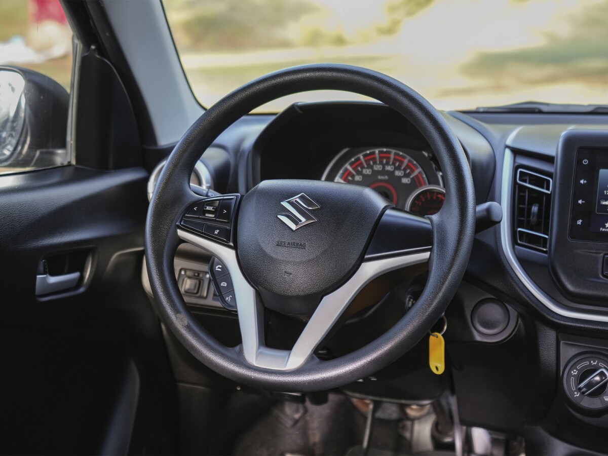 Suzuki Celerio 2024 EXCELENTE ESTADO! | Permuta / Financia Suzuki Celerio 2024 EXCELENTE ESTADO! | Permuta / Financia