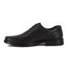 Zapato Starsax Hombre Marron Oscuro