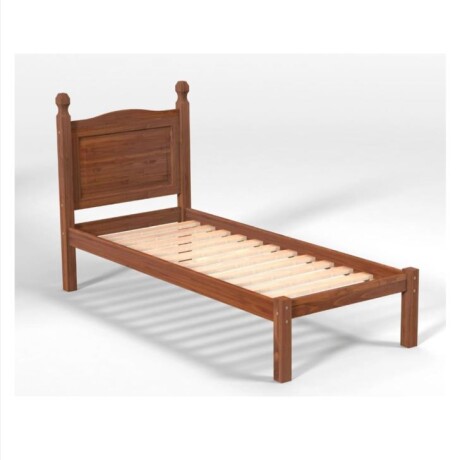 Cama 1 Plaza Corona Cera SM-GB Cama 1 Plaza Corona Cera SM-GB