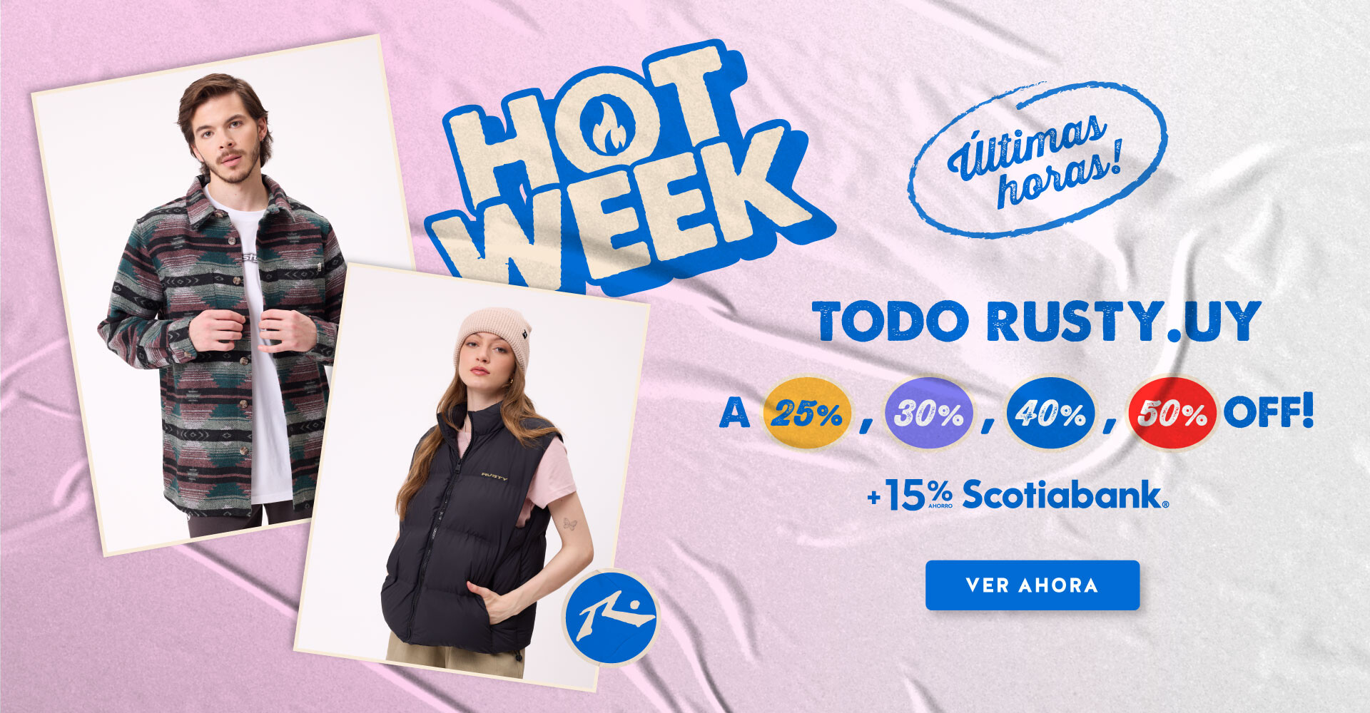 HOT WEEK AUMENTA