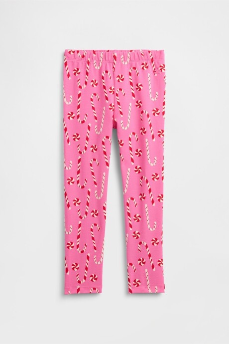 Calza Toddler Niña Love Letter