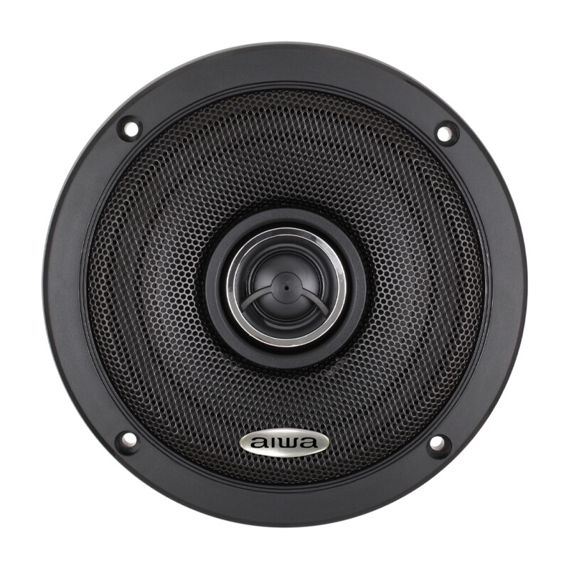 Parlante para auto de 2 Vías 4'' woofer + Tweeter Aiwa 80W | AW-S1065P Parlante para auto de 2 Vías 4'' woofer + Tweeter Aiwa 80W | AW-S1065P