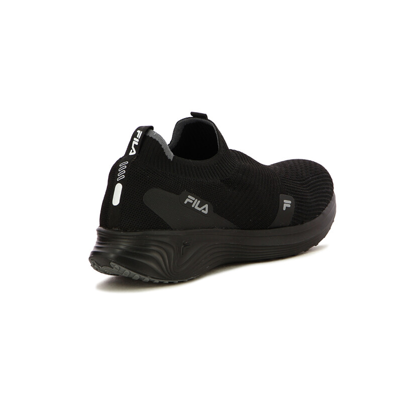 Fila Zapatilla Pretender Masculino Negro/grafito/gris Negro-grafito