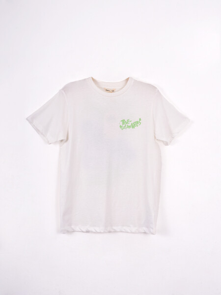 REMERA JUANI CRUDO