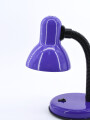 LAMPARA DE ESCRITORIO AZUL