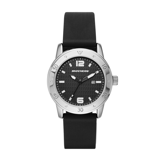Reloj Skechers Deportivo Silicona Negro 0